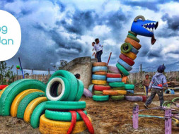 Build a Playground for Doddahulluru Government School