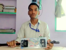 Avinash needs assistance to continue his B.Tech