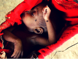 Feed a Tribal Child from Hunger | June-July 2017