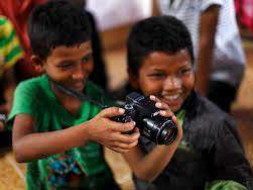 Science for Street Children