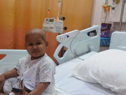 Help Aadya defeat cancer