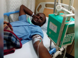 We Need Support To Help My Husband Fight Colon Cancer