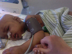 Help my 21 months old daughter Maanvi Undergo BMT for Thalassemia