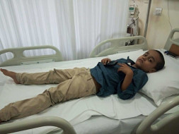 6 yr Old Kashish Requires Your Support To Get Cured Of Blood Cancer