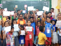 Equip Low Income Parents. Empower the Future of India