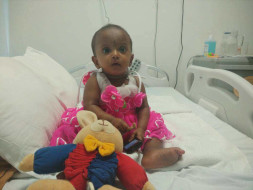 Help Ananya undergo a liver transplant