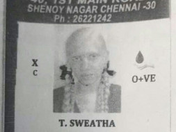 Support Sweatha for education