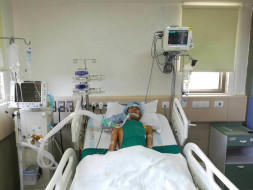 He Lived With A Failing Heart for 17 yrs, Now He has One Last Chance