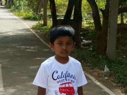 Help Diganth fight against Leukemia