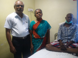 Help Murugappan Undergo Bone Marrow Transplantation