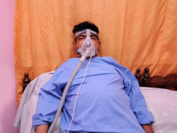 Help Ram Mohan fight a lung disease