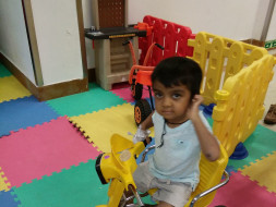 Help 5 year old Tanish Get Treatment For A Rare Blood Disorder