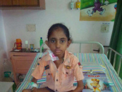 Baby Lakshmi Bavani Needs An Urgent Kidney Transplant To Live
