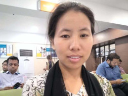 Help for Helena, Suffering from brain hemorrhage