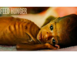 Feed a Tribal Child from Hunger | June-July 2017
