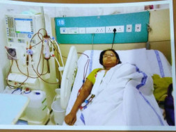 Help 29 years old Rakhi End Stage Kidney Dialysis