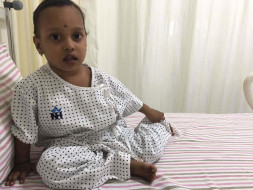 Help Pratyush undergo a bone marrow tranplant