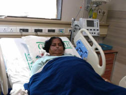 Hope for Abdullah's Mother