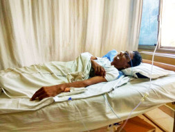 Help Me Give My Father A Second Life Through A Liver Transplant