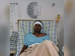 Vignesh Struggling hard to live