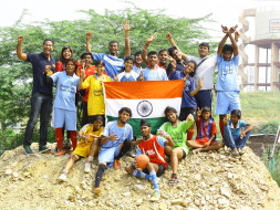 Assist sending 20 kids for the Homeless World Cup in Norway!!