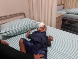 Help Yaseen undergo a surgery