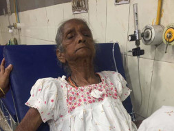 Help 86-year old abandoned woman medical and daily expenses in Kolkata