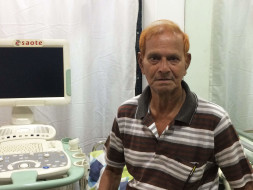 His Wife's Only Support, Help Haroon Undergo Urgent Bypass Surgery