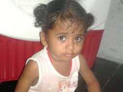 Help 5-Year-Old Vaishnavi Fight Cancer