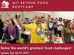 Help Anji attend MIT's Entrepreneurship Bootcamp, Taiwan
