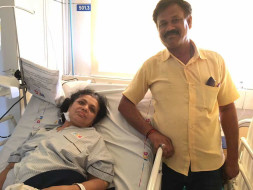 Help 55-Year-Old Shardaben Undergo A Hip Replacement Surgery