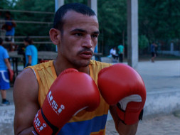 With your support this young boxer could become India's best