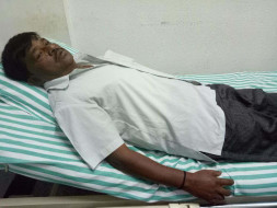 Help Bayyareddy undergo a heart transplant