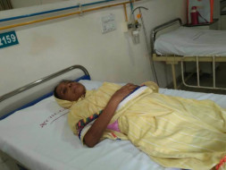 Farida Needs Another Nine Weeks Of Chemo To Beat Cancer
