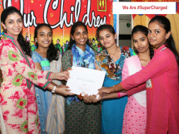 Support Education Of 100 Orphan Children #SuperChargeTheirFuture