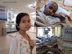 Help A Precious Daughter Pragya For Her Bone Marrow Treatment