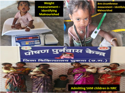 Right To Life And Health For Kids And Pregnant Women In Chhatisgarh