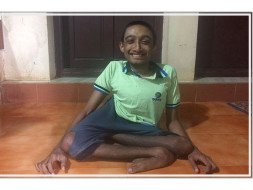 Help Tony Buy an Electric Wheelchair
