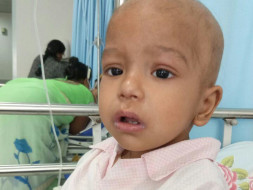 Help Baby Rishu Undergo A Life-Saving Liver Transplant