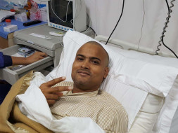Bringing Vikas Back To His Family And Save Him From Blood Cancer