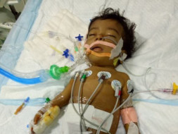 Udbhav's Father Is Struggling To Save His Only Son