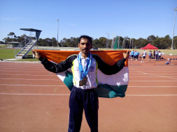 Help me to achieve 100 medals for nation in athletics achieved 11 now