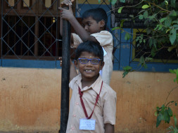 Partner with The Little Humans Of CPS Rangarajapuram