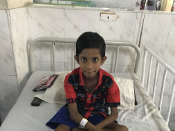 Help John Acer to fight with his kidney stones