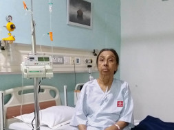 My Mother's Battle with Mutiple Myeloma-.Help my mum fight cancer