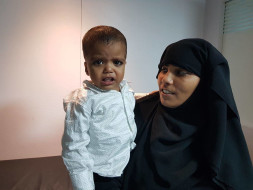 2-Year-Old Arhan Has A Hole In His Heart and Needs Help To Survive