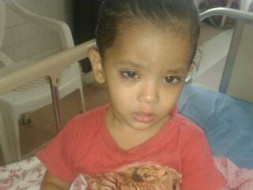 Toddler, Three, Baffles Doctors In India With Mystery Condition