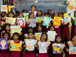 Help Teach for India fellows build a 'Community Centre'