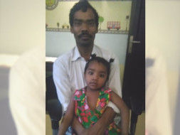 A Father Helplessly Awaits A Miracle To Save His Dying 2-Year-Old