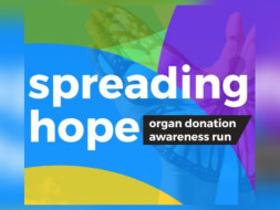 Spreading Hope Organ Donation Drive